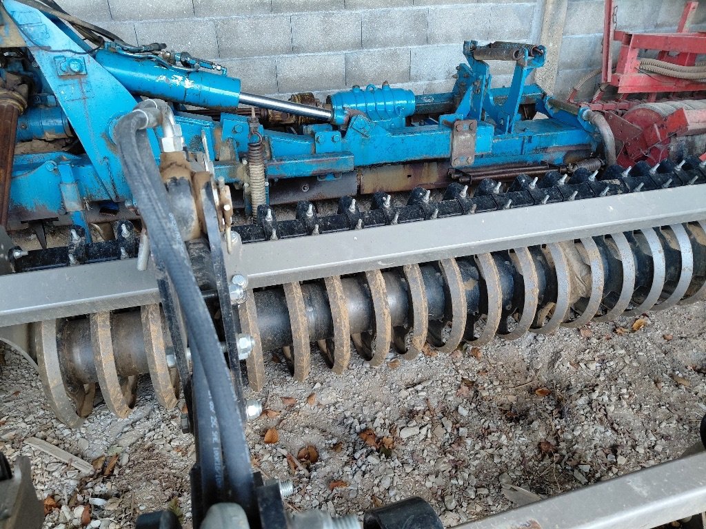 Grubber от тип Rol-Ex KBO 3.0, Gebrauchtmaschine в COGNAC LA FORET (Снимка 2)