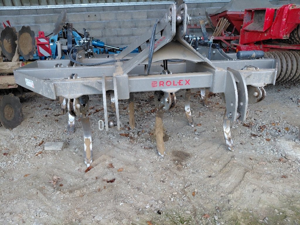 Grubber от тип Rol-Ex KBO 3.0, Gebrauchtmaschine в COGNAC LA FORET (Снимка 4)