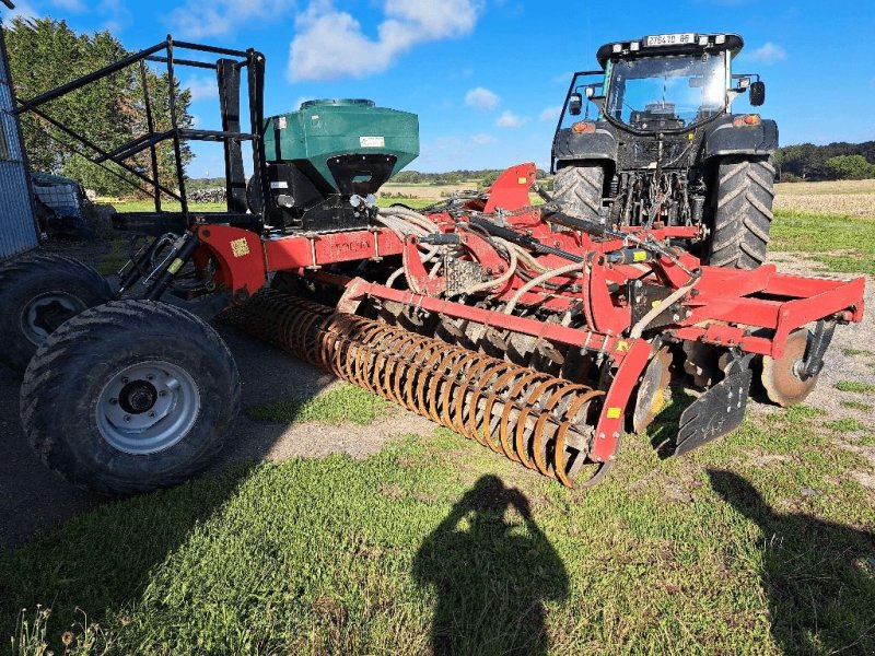 Grubber του τύπου Rol-Ex Taurus, Gebrauchtmaschine σε COGNAC LA FORET (Φωτογραφία 1)