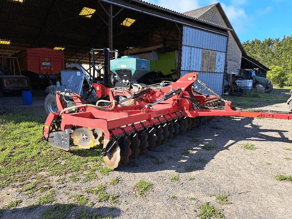 Grubber του τύπου Rol-Ex Taurus, Gebrauchtmaschine σε COGNAC LA FORET (Φωτογραφία 2)