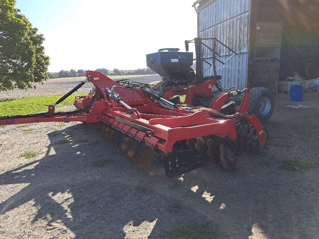 Grubber του τύπου Rol-Ex Taurus, Gebrauchtmaschine σε COGNAC LA FORET (Φωτογραφία 4)