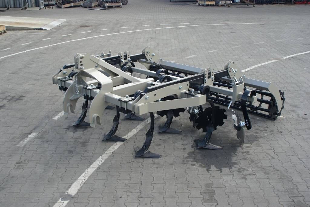 Grubber от тип Rolex Flügelschargrubber / stubble cultivator, Neumaschine в Michałowo (Снимка 2)