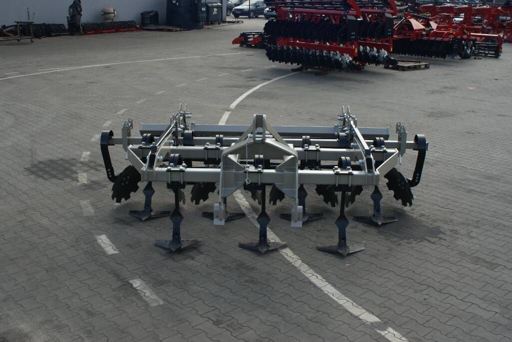 Grubber от тип Rolex Flügelschargrubber / stubble cultivator, Neumaschine в Michałowo (Снимка 5)