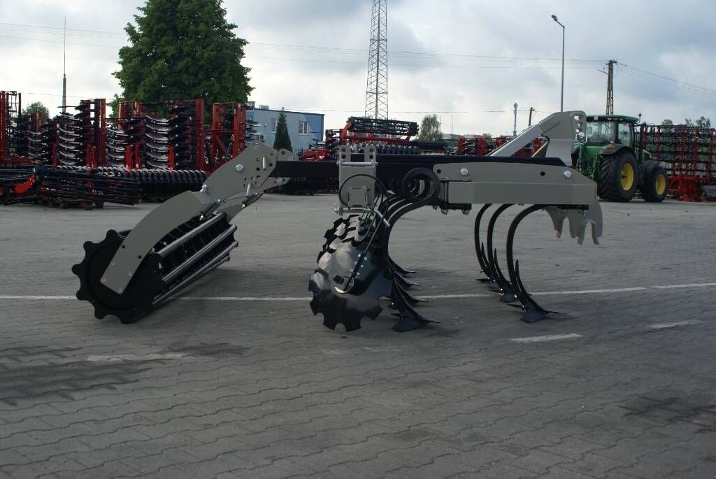 Grubber от тип Rolex Flügelschargrubber / stubble cultivator, Neumaschine в Michałowo (Снимка 8)
