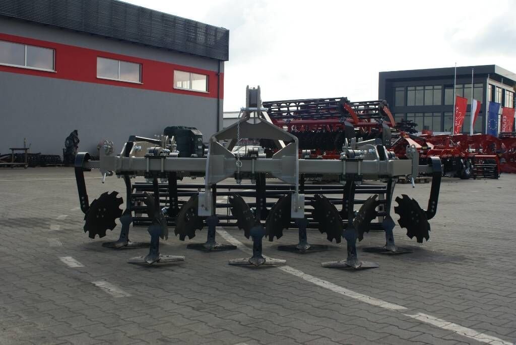 Grubber от тип Rolex Flügelschargrubber / stubble cultivator, Neumaschine в Michałowo (Снимка 3)