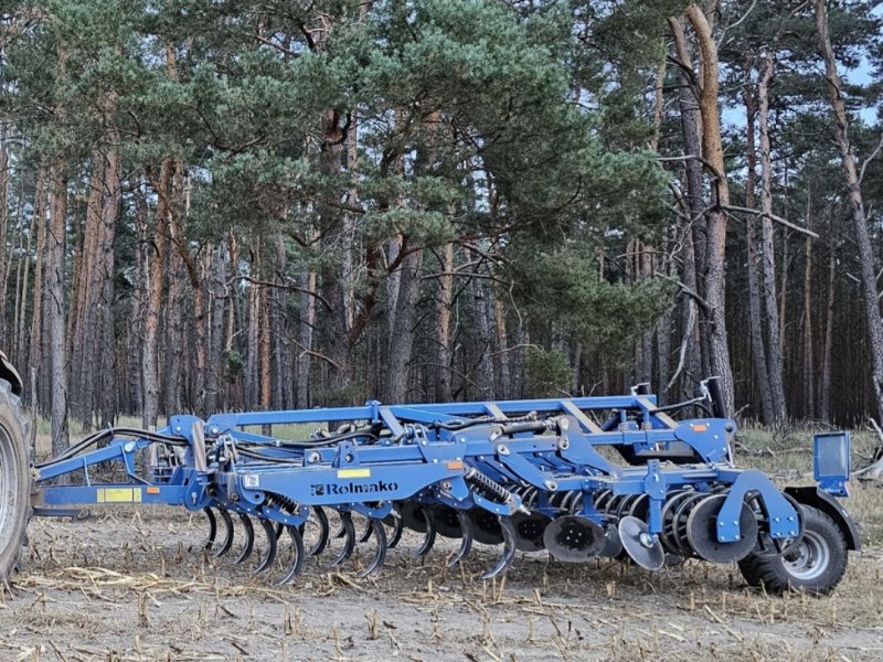 Grubber des Typs Rolmako U436H Pro, Gebrauchtmaschine in Schlieben (Bild 1)