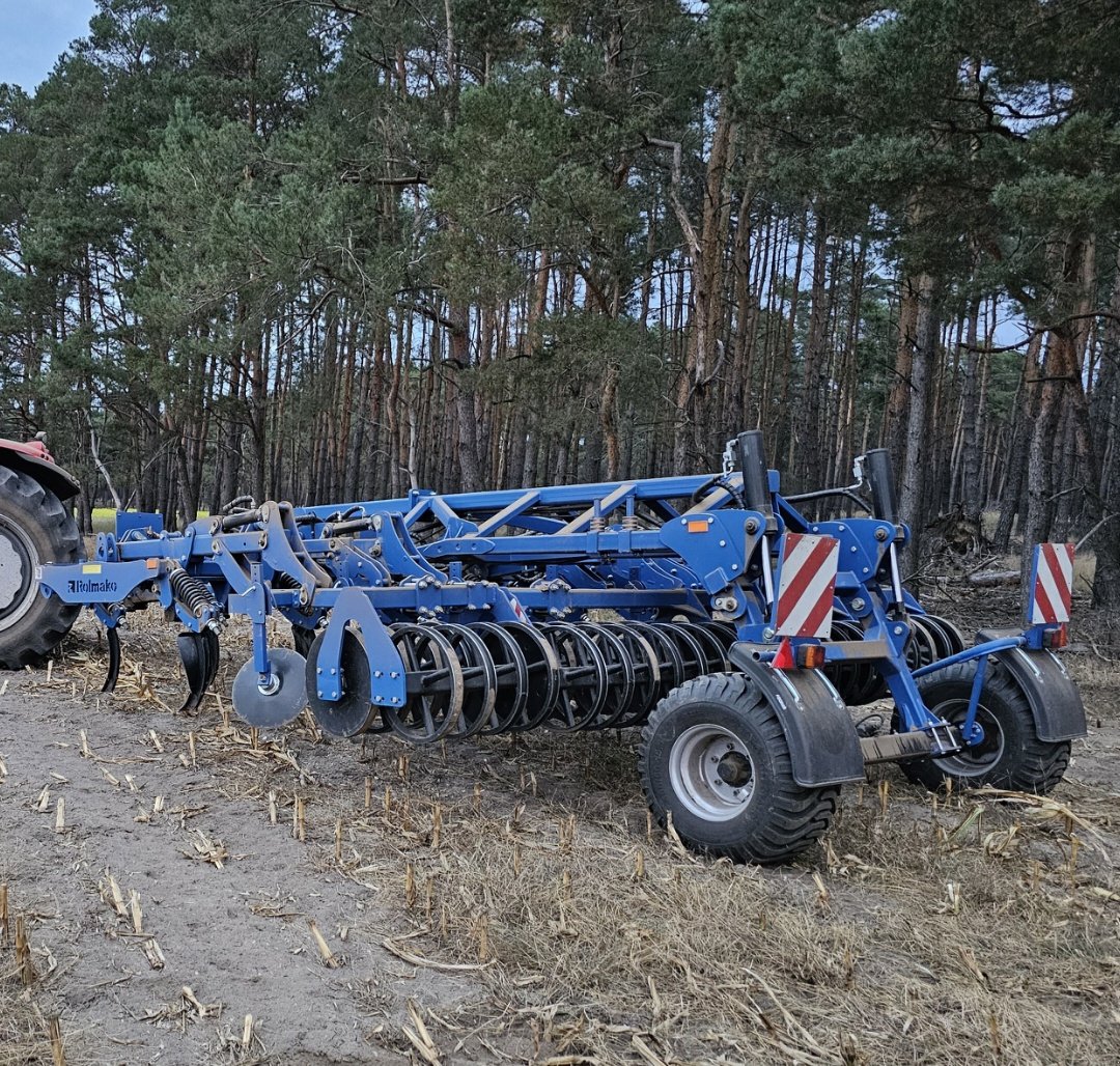 Grubber des Typs Rolmako U436H Pro, Gebrauchtmaschine in Schlieben (Bild 2)