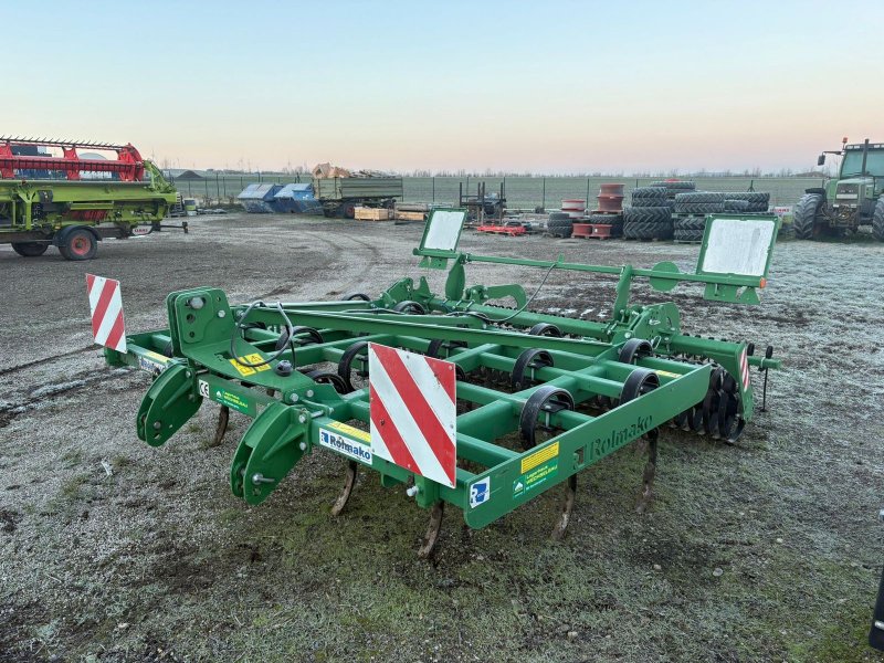 Grubber du type Rolmako U497, Gebrauchtmaschine en Mistelbach