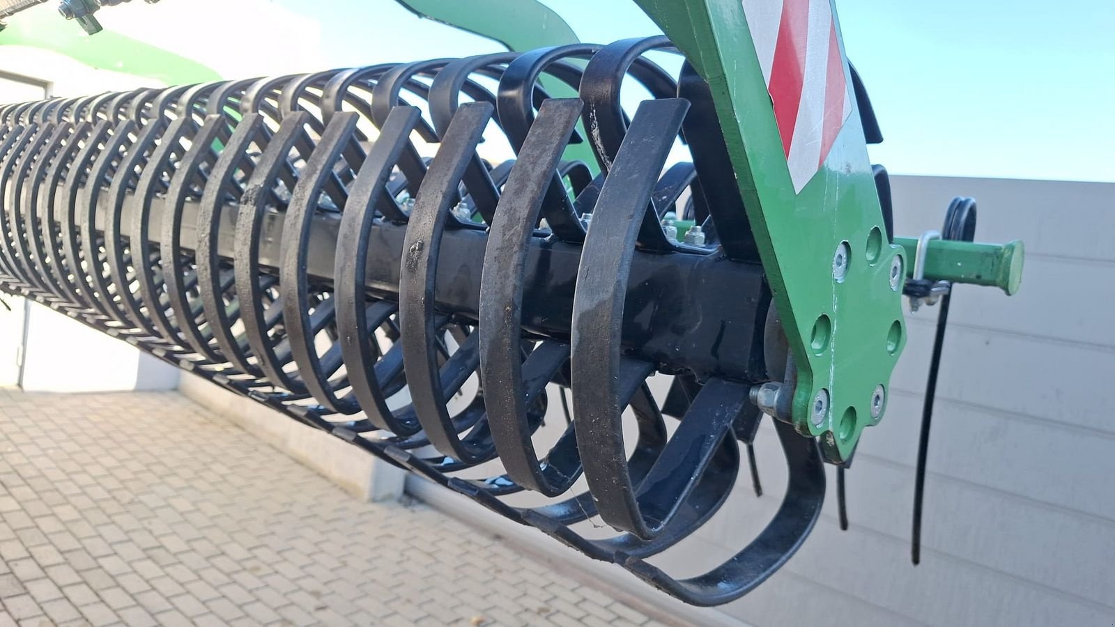 Grubber van het type Rolmako U497, Gebrauchtmaschine in Mistelbach (Foto 6)