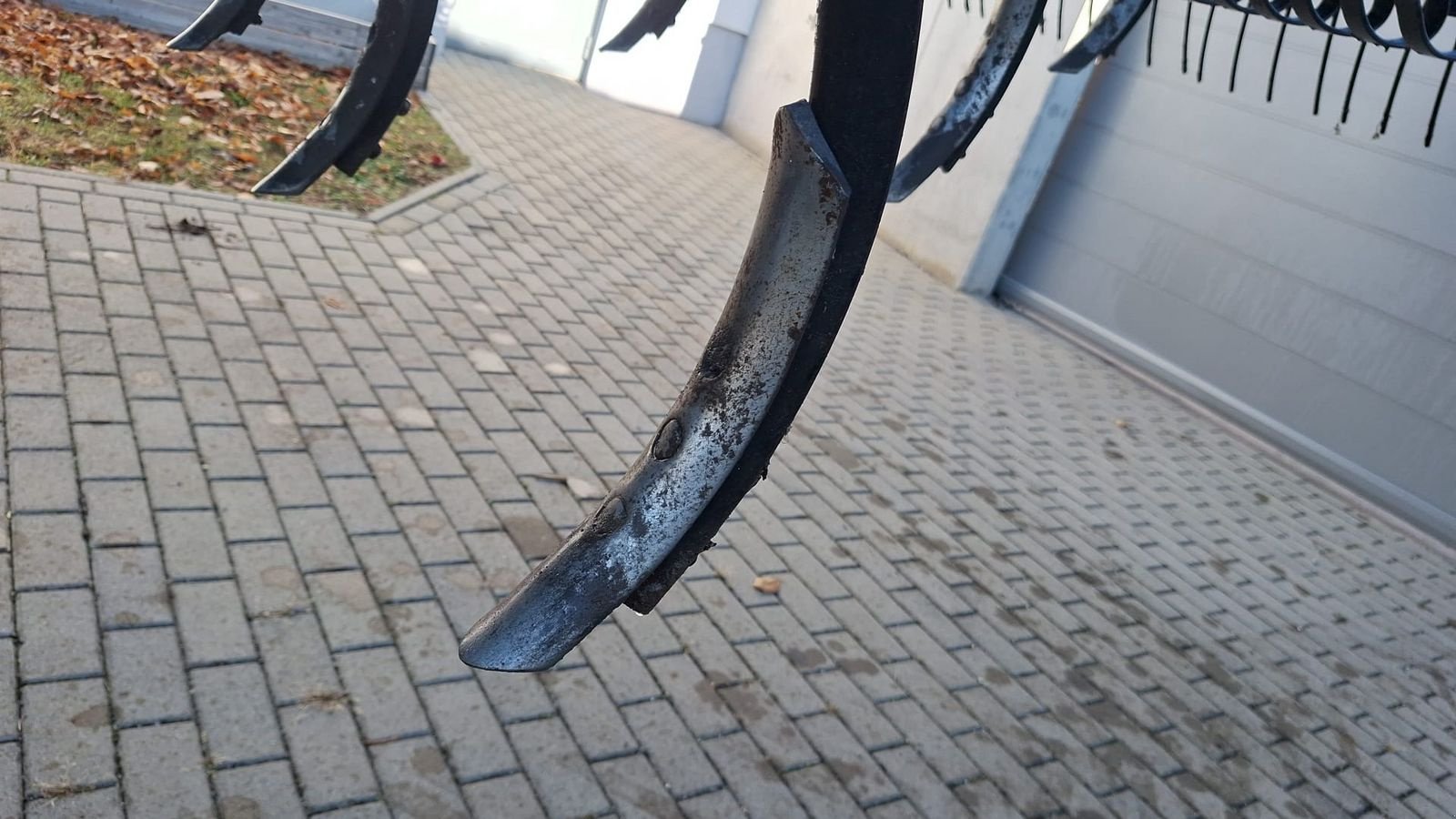 Grubber van het type Rolmako U497, Gebrauchtmaschine in Mistelbach (Foto 5)