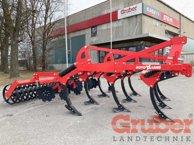 Rotoland Askan 300 S, Neumaschine, Baujahr: 2022 (Bild 1) Grubber des Typs Rotoland Askan 300 S, Neumaschine in Ampfing (Bild 1)