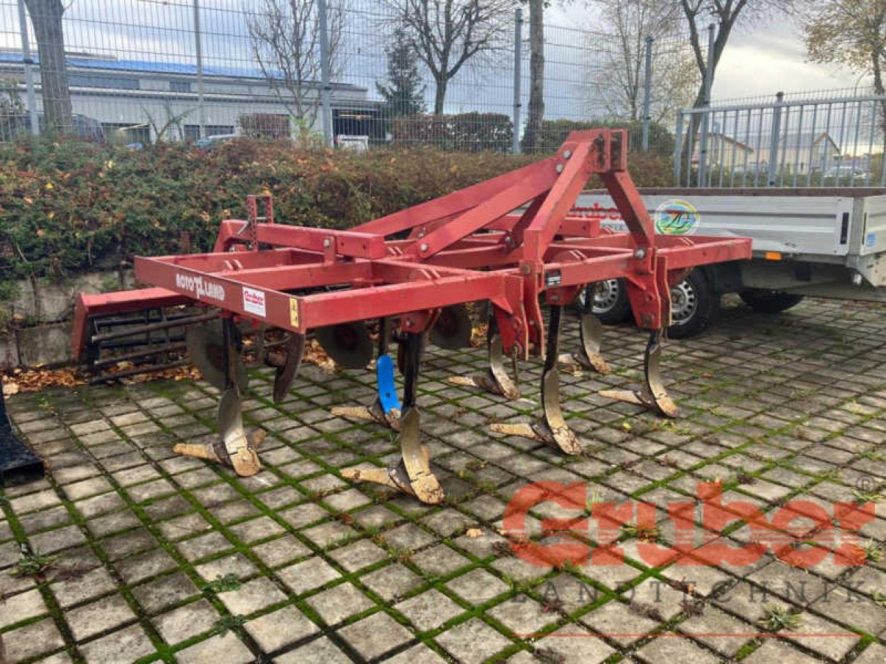 Grubber typu Rotoland FG 307, Gebrauchtmaschine v Ampfing (Obrázek 2)