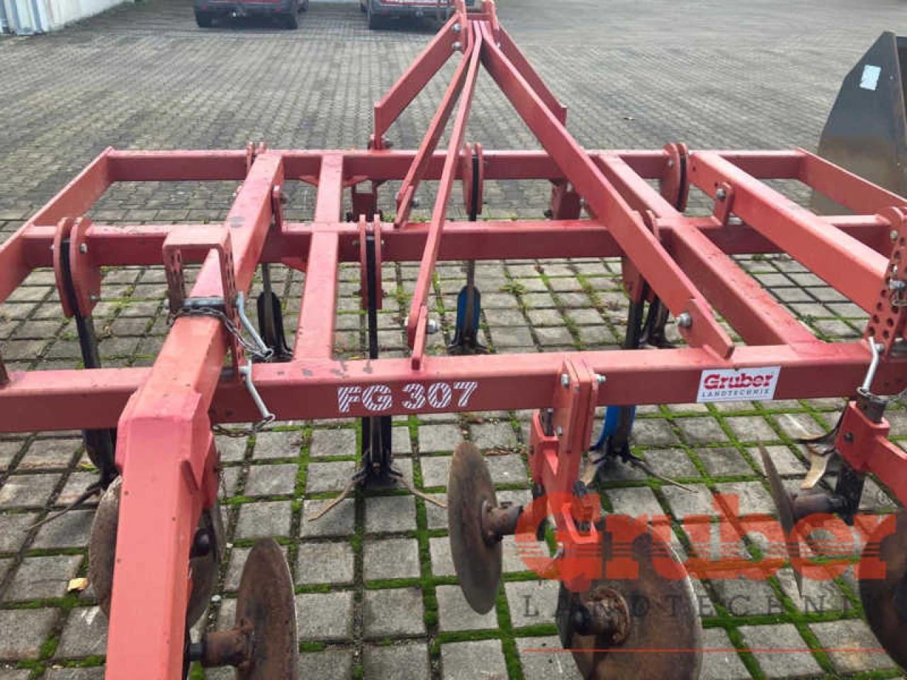 Grubber typu Rotoland FG 307, Gebrauchtmaschine v Ampfing (Obrázek 4)