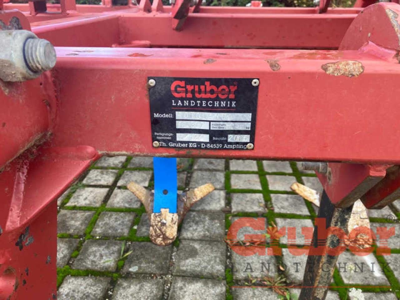 Grubber typu Rotoland FG 307, Gebrauchtmaschine v Ampfing (Obrázek 6)