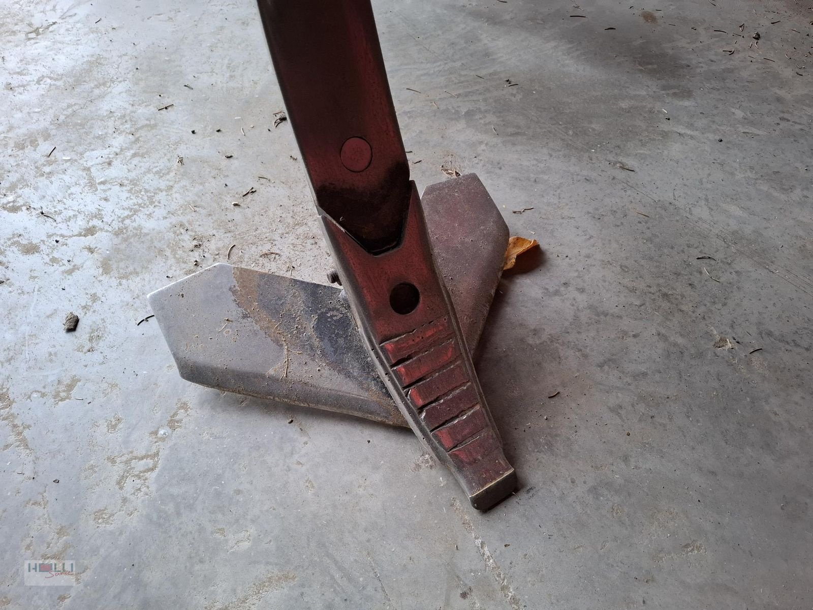 Grubber del tipo Rotoland Top 4.0/13, Gebrauchtmaschine In Niederneukirchen (Immagine 6)