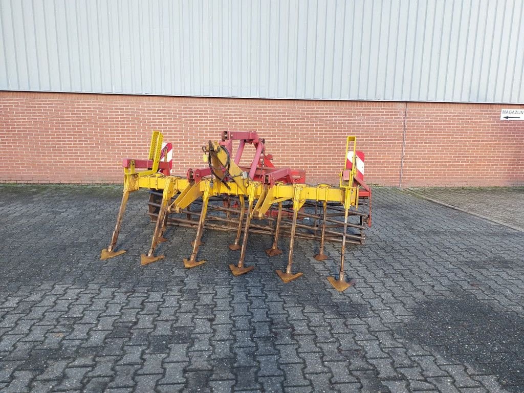 Grubber типа Rumptstad 11 tands, Gebrauchtmaschine в Wierden (Фотография 1)