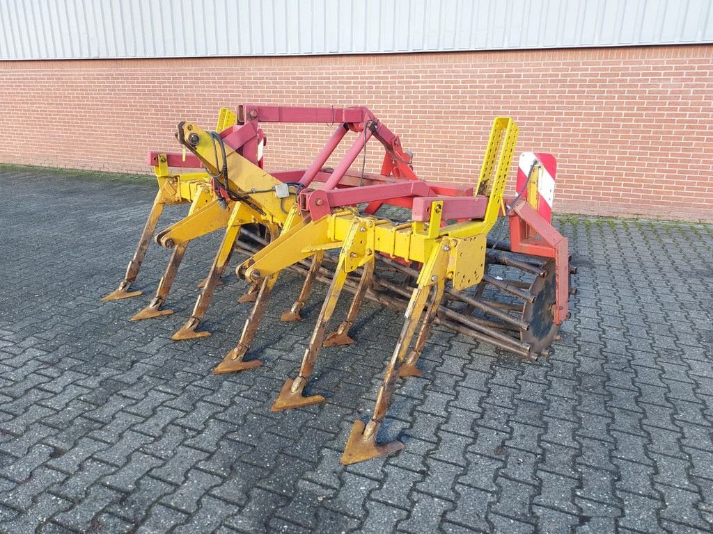 Grubber типа Rumptstad 11 tands, Gebrauchtmaschine в Wierden (Фотография 6)