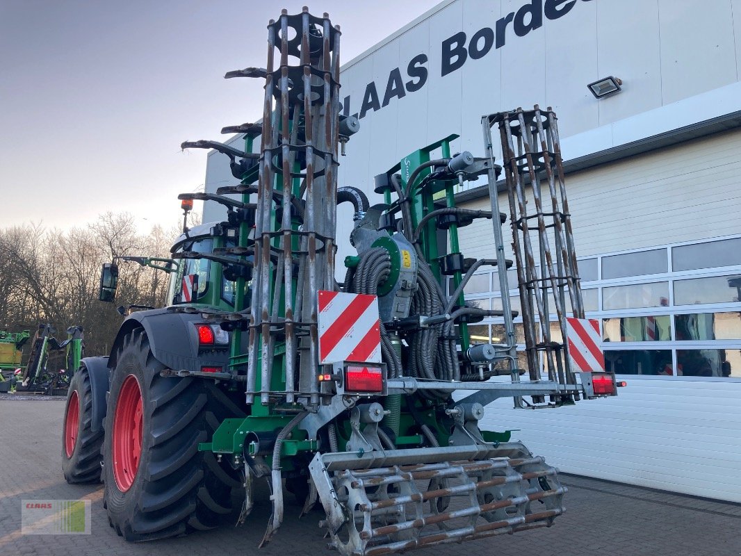 Grubber typu Samson CM 7.50 Nur 150 ha bearbeitet, Gebrauchtmaschine v Alveslohe (Obrázek 1)