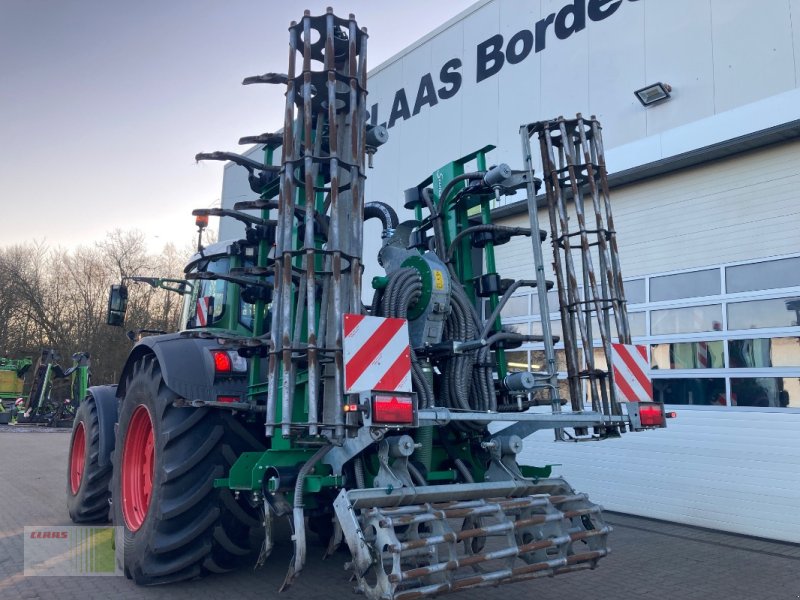 Grubber typu Samson CM 7.50 Nur 150 ha bearbeitet, Gebrauchtmaschine v Alveslohe