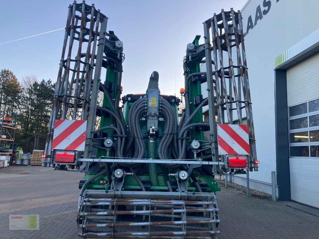 Grubber typu Samson CM 7.50 Nur 150 ha bearbeitet, Gebrauchtmaschine v Alveslohe (Obrázek 2)