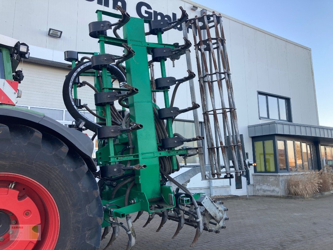 Grubber typu Samson CM 7.50 Nur 150 ha bearbeitet, Gebrauchtmaschine v Alveslohe (Obrázek 5)