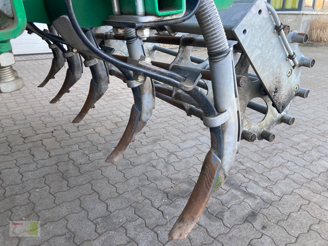 Grubber typu Samson CM 7.50 Nur 150 ha bearbeitet, Gebrauchtmaschine v Alveslohe (Obrázek 7)