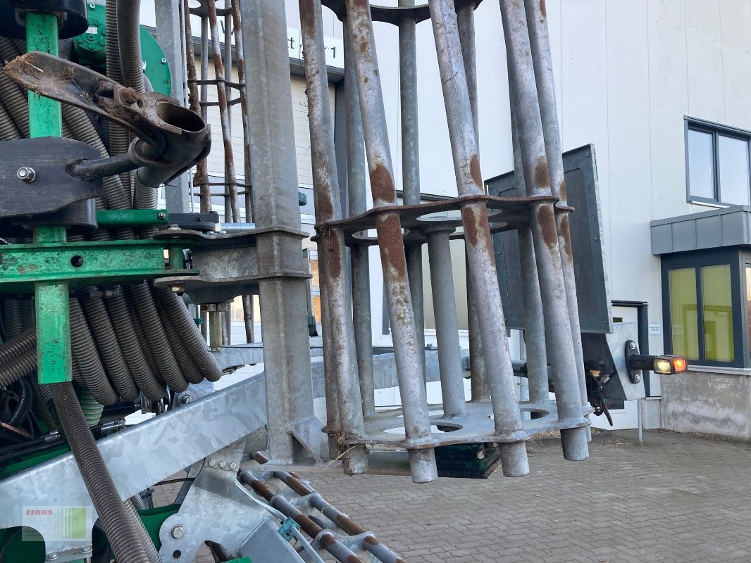 Grubber typu Samson CM 7.50 Nur 150 ha bearbeitet, Gebrauchtmaschine v Alveslohe (Obrázek 8)