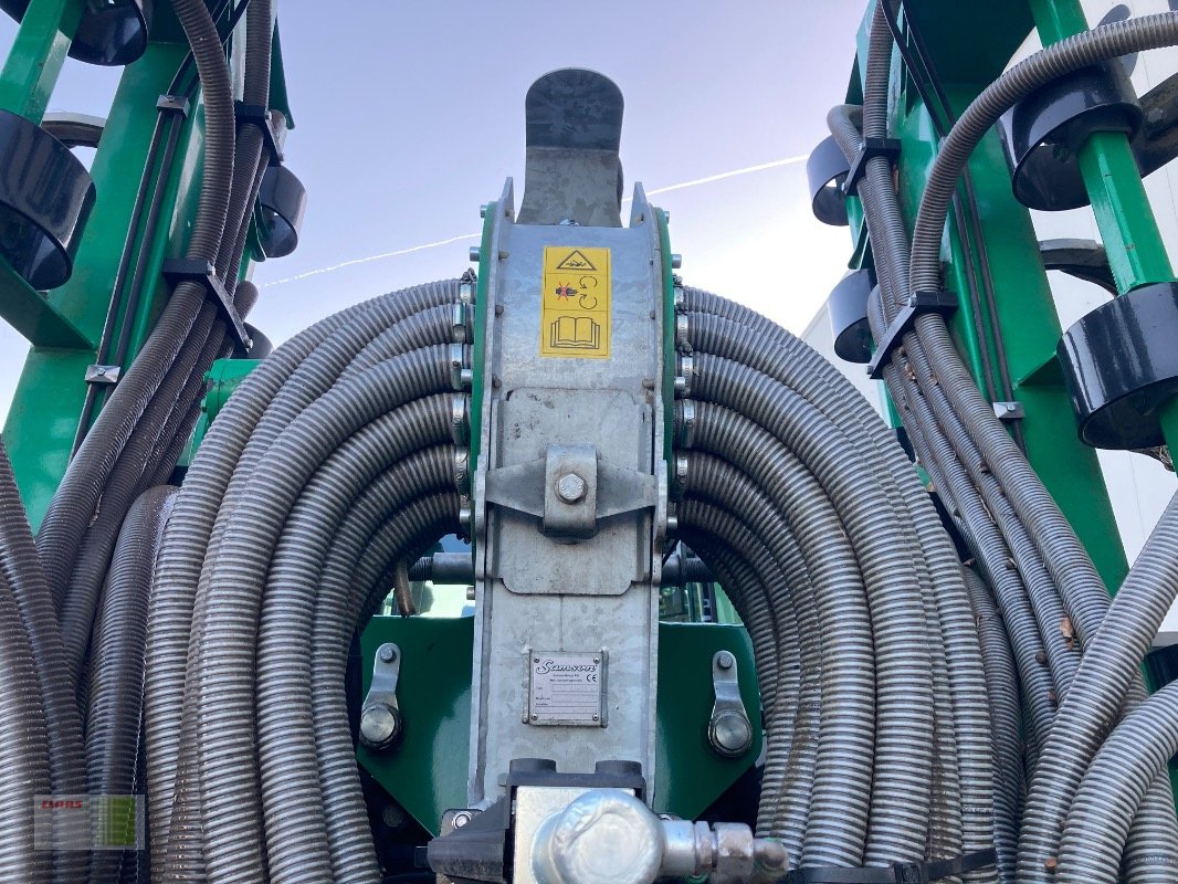 Grubber typu Samson CM 7.50 Nur 150 ha bearbeitet, Gebrauchtmaschine v Alveslohe (Obrázek 9)