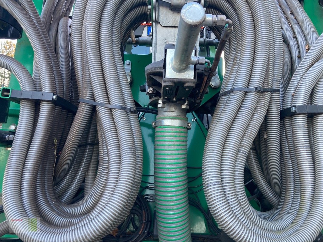 Grubber typu Samson CM 7.50 Nur 150 ha bearbeitet, Gebrauchtmaschine v Alveslohe (Obrázek 10)