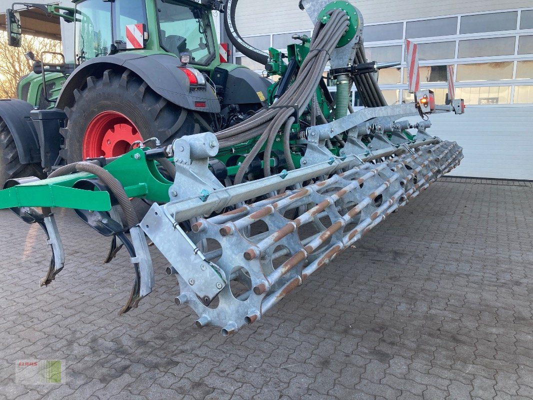 Grubber typu Samson CM 7.50 Nur 150 ha bearbeitet, Gebrauchtmaschine v Alveslohe (Obrázek 11)