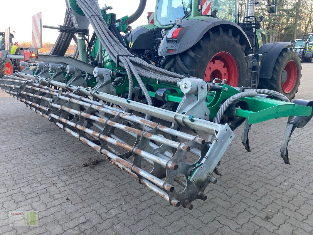 Grubber typu Samson CM 7.50 Nur 150 ha bearbeitet, Gebrauchtmaschine v Alveslohe (Obrázek 12)