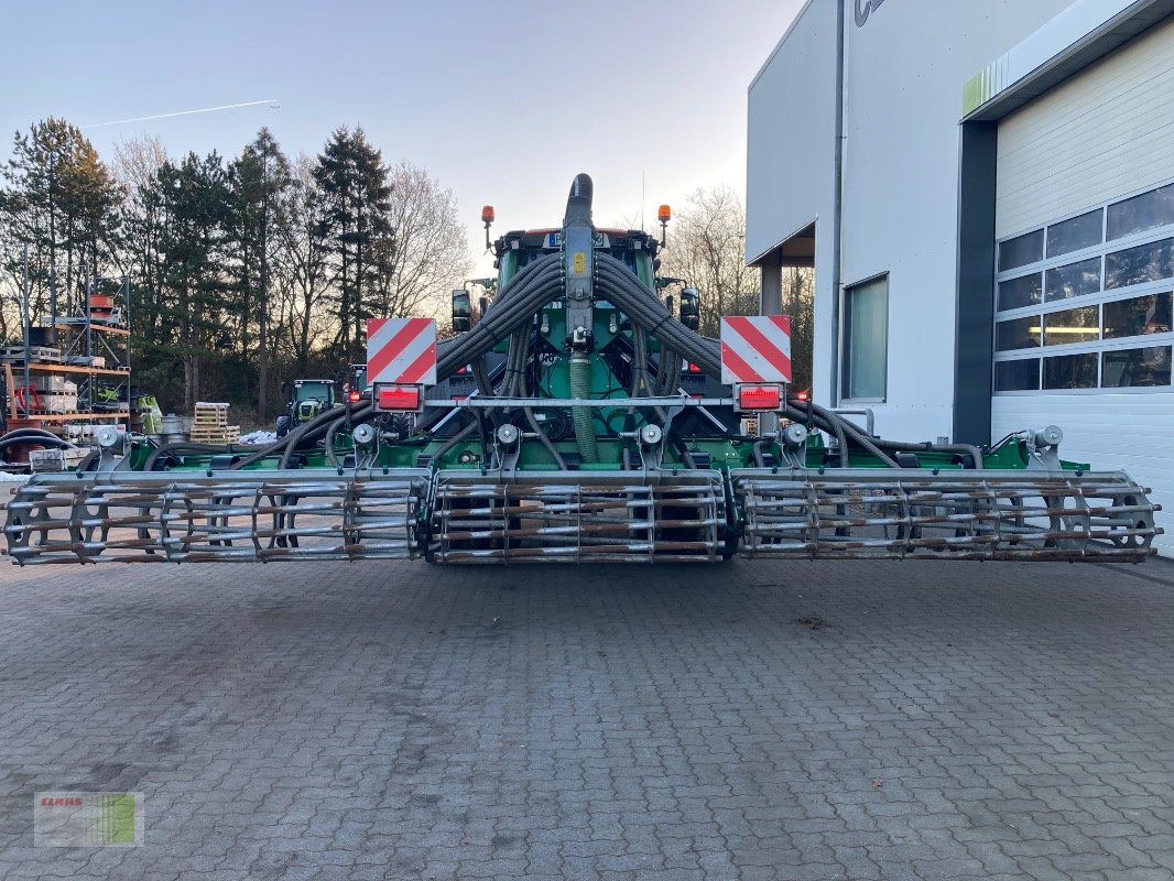 Grubber typu Samson CM 7.50 Nur 150 ha bearbeitet, Gebrauchtmaschine v Alveslohe (Obrázek 13)