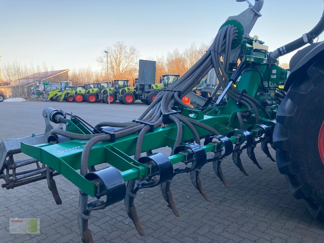 Grubber typu Samson CM 7.50 Nur 150 ha bearbeitet, Gebrauchtmaschine v Alveslohe (Obrázek 14)