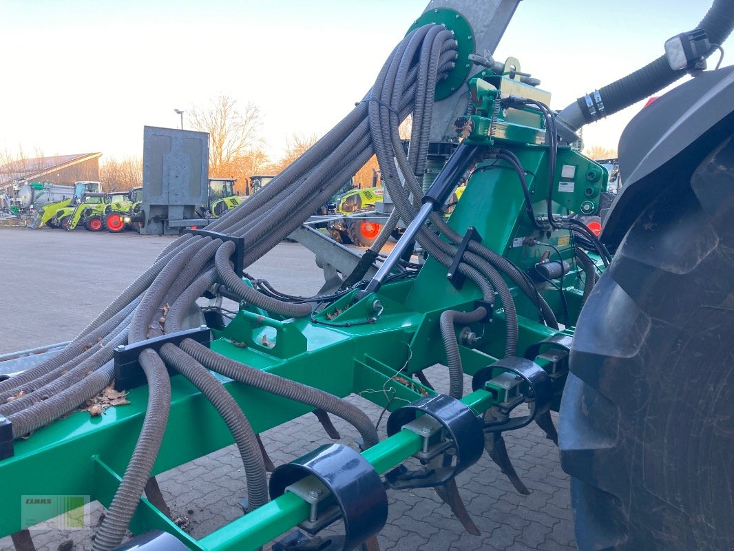 Grubber typu Samson CM 7.50 Nur 150 ha bearbeitet, Gebrauchtmaschine v Alveslohe (Obrázek 16)