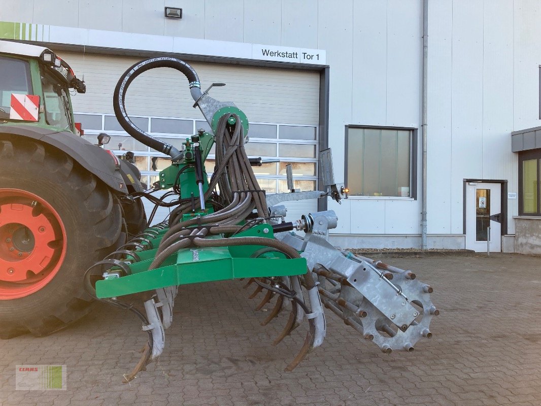 Grubber typu Samson CM 7.50 Nur 150 ha bearbeitet, Gebrauchtmaschine v Alveslohe (Obrázek 17)