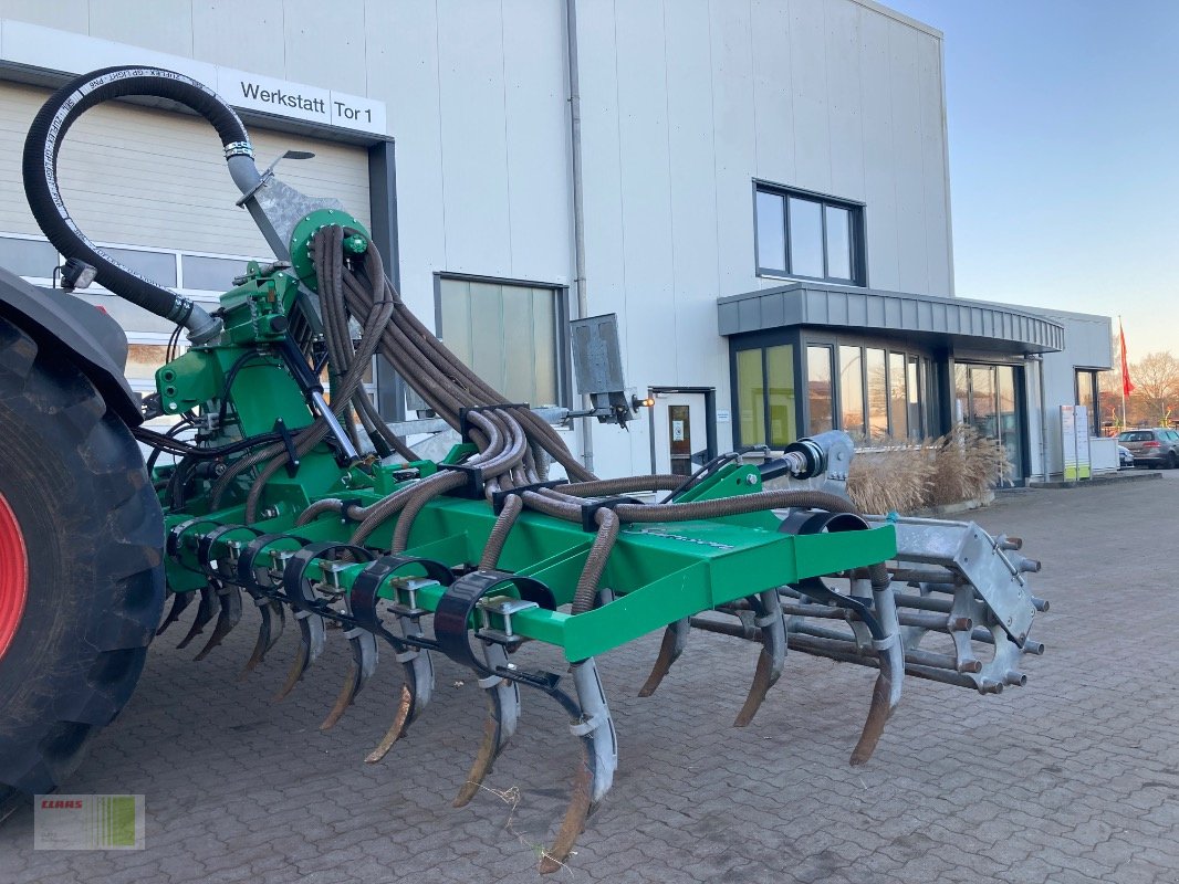 Grubber typu Samson CM 7.50 Nur 150 ha bearbeitet, Gebrauchtmaschine v Alveslohe (Obrázek 18)