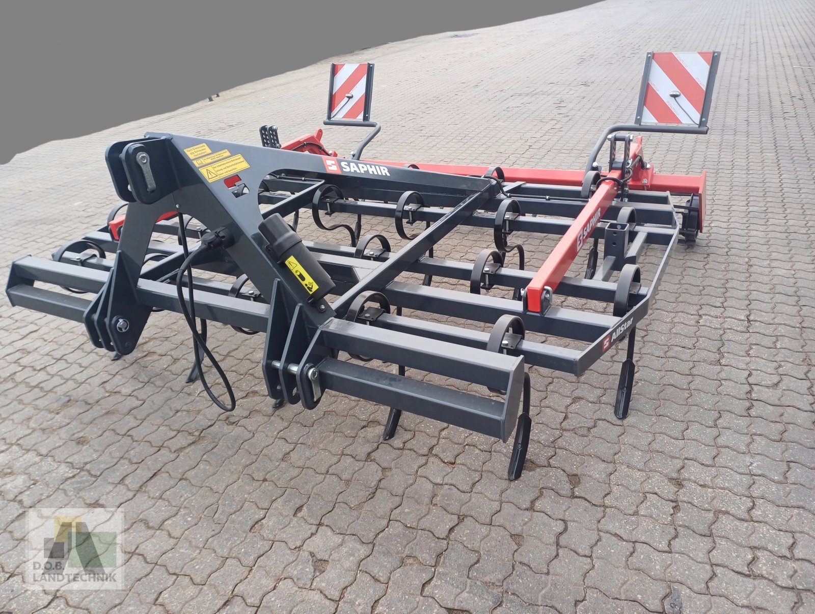 Grubber del tipo Saphir allstar 301 Profi, Neumaschine In Regensburg (Immagine 2)