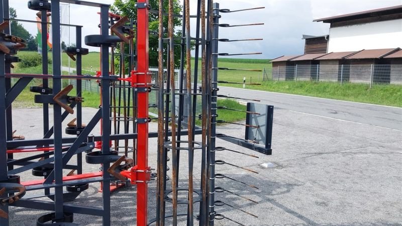 Grubber of the type Saphir ALLSTAR 501 LL, Gebrauchtmaschine in Arnstorf (Picture 6)