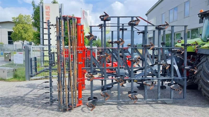 Grubber of the type Saphir ALLSTAR 501 LL, Gebrauchtmaschine in Arnstorf (Picture 1)