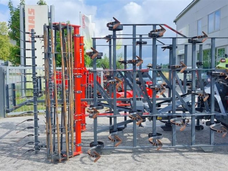 Grubber от тип Saphir ALLSTAR 501 LL, Gebrauchtmaschine в Arnstorf (Снимка 1)