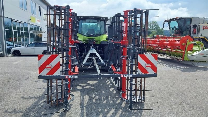 Grubber of the type Saphir ALLSTAR 501 LL, Gebrauchtmaschine in Arnstorf (Picture 2)