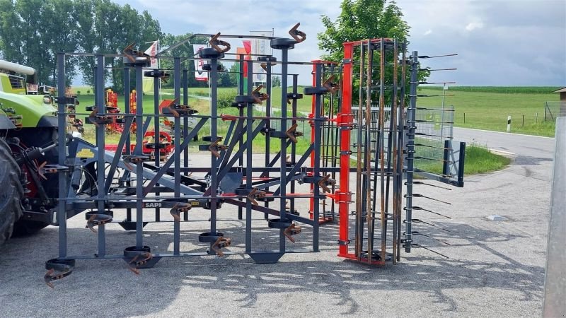 Grubber of the type Saphir ALLSTAR 501 LL, Gebrauchtmaschine in Arnstorf (Picture 3)