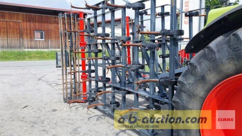 Grubber des Typs Saphir ALLSTAR 501 LL, Gebrauchtmaschine in Arnstorf (Bild 7)