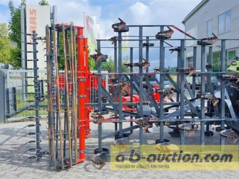 Grubber des Typs Saphir ALLSTAR 501 LL, Gebrauchtmaschine in Arnstorf