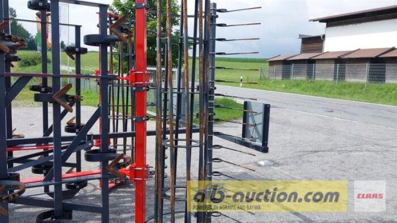 Grubber des Typs Saphir ALLSTAR 501 LL, Gebrauchtmaschine in Arnstorf (Bild 6)