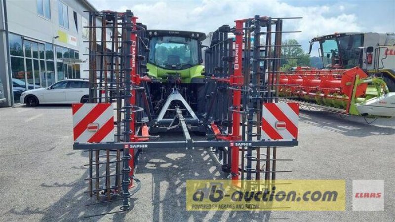 Grubber des Typs Saphir ALLSTAR 501 LL, Gebrauchtmaschine in Arnstorf (Bild 2)