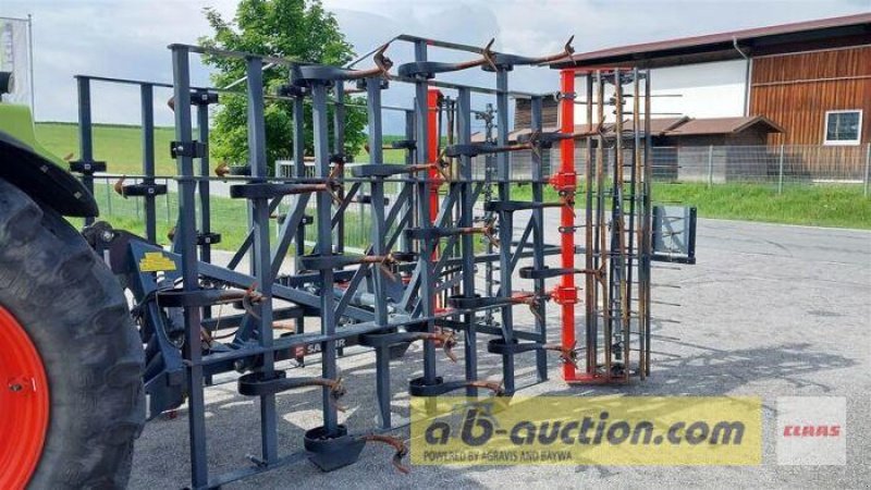 Grubber des Typs Saphir ALLSTAR 501 LL, Gebrauchtmaschine in Arnstorf (Bild 4)