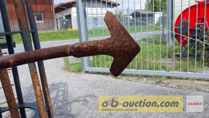 Grubber des Typs Saphir ALLSTAR 501 LL, Gebrauchtmaschine in Arnstorf (Bild 5)