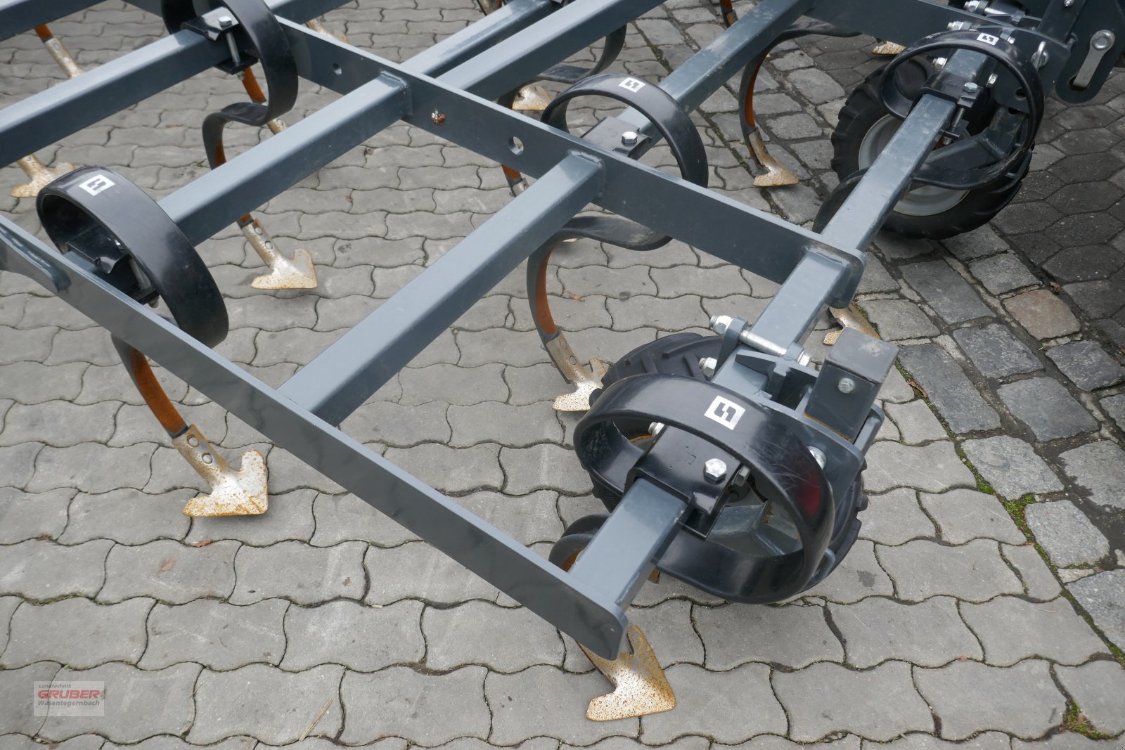 Grubber του τύπου Saphir AllStar 501 Longline, Neumaschine σε Dorfen (Φωτογραφία 10)