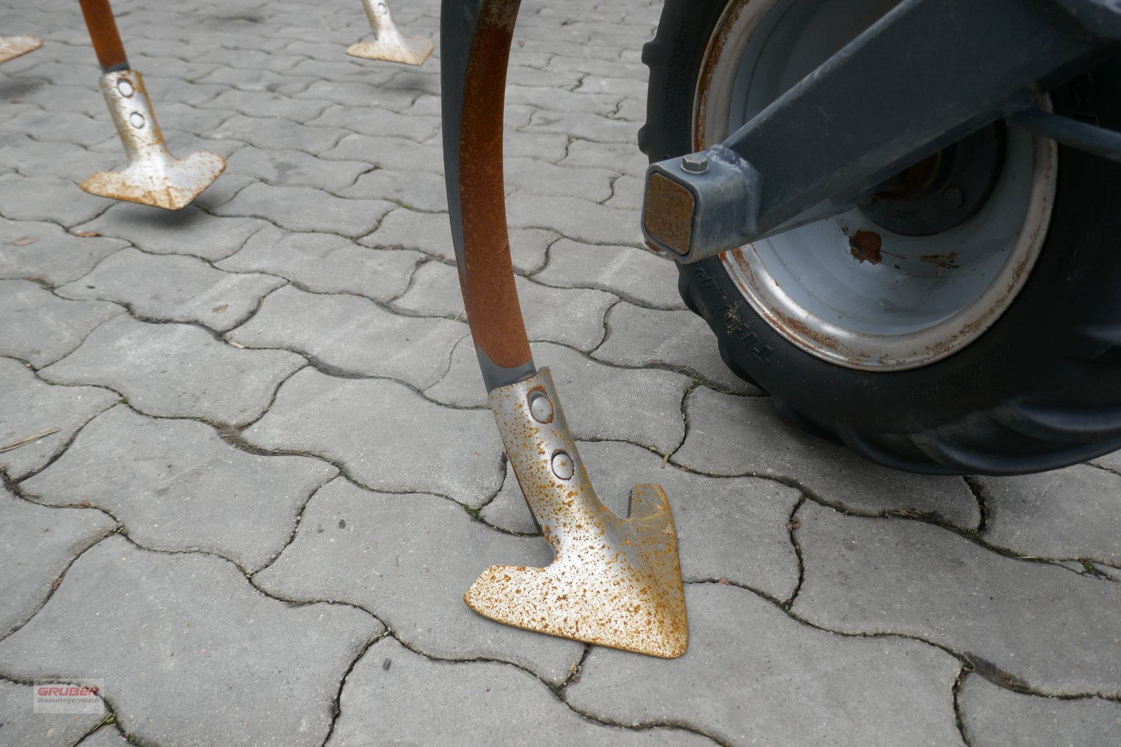 Grubber του τύπου Saphir AllStar 501 Longline, Neumaschine σε Dorfen (Φωτογραφία 11)